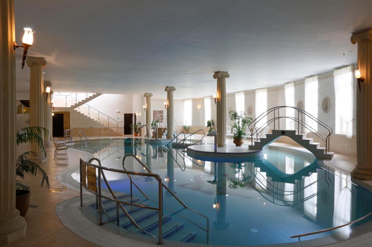 Hotel Vila Livia Karlovy Vary Exterior foto